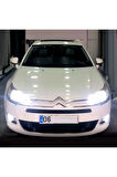 Cıtroen C5 Led Kısa Far Ampulü H7 Mono Led