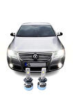 Vw Passat B6 Led Kısa Far Ampulü H7 Ultımate