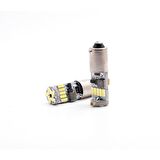 Photon PH7744CB H6W 12-24V Can-Bus 15 Ledli 6000K
