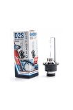 D2s 6000k +%50 Fazla Işık Oem Ampul
