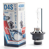 Photon D4S 4300K + %50 FAZLA IŞIK D SERİSİ XENON AMPÜL PH4544