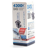 Photon D4S 4300K + %50 FAZLA IŞIK D SERİSİ XENON AMPÜL PH4544
