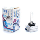 Photon Xenon Ampül D8S 6000K %50 Fazla Işık 