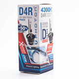 Photon D4R 4300K +%50 FAZLA IŞIK D SERİSİ XENON AMPÜL PH4524