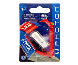 T10 W5W LED ( TEKLİ BLISTER)