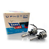 Photon ZERO H1 ICE BLUE +3 PLUS FANSIZ LED 12V-24V ZR3721 IB