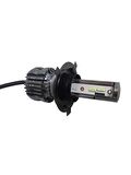 ZERO H4 LED PHOTON **MAVİ** Adet