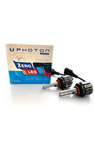 H7 LED ZENON BUZ MAVİSİ ICEBLU FANSIZ 12V 24V UYUM