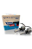 H7 LED ZENON BUZ MAVİSİ ICEBLU FANSIZ 12V 24V UYUM