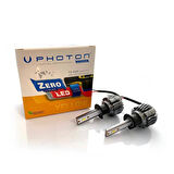 Photon ZERO H1 XTREME YELLOW +3 PLUS FANSIZ LED 12V-24V ZR3721 XY