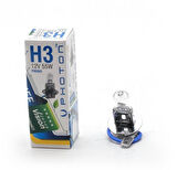 PHOTON H3 12V 55W PR  +%30 FAZLA IŞIK PH5503