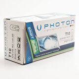 PHOTON T10 12V 5W DIPSIZ STANDART PARK AMPUL PH5715