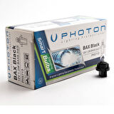 Photon BAX 12V 1.2W SİYAH PH5713