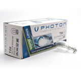 PHOTON T20 21W 12V TEK DEVRE DİPSİZ STOP AMPÜLÜ PH5722