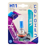 Photon H11 12V 55W XEN VISION (TEKLİ BLİSTER) PH5511 DV B1