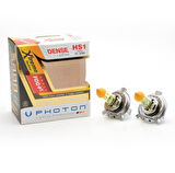 Photon HS1 12V 35/35W EXTREME YELLOW PH5506 XY