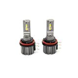 Photon Far Ampulü Led Headlight Ultimate Serisi +5 Plus Turuncu Gündüz Led'li H15 Fansız
