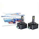 Photon Far Ampulü Led Ultimate Serisi D3S/R Ballast Versiyon