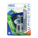 Photon HS2 12V 35/35W XTREME VISION (TEKLİ BLİSTER) PH5502 XV B1