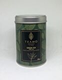 Teamolife Zencefilli Organik Dökme Yeşil Çay 50 gr 