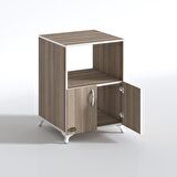 Kenzlife ocak dolabı aysu crd 85*60*57 mutfak modül mini fırın mikrodalga banyo ofis
