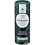 Ben  Anna Green Fusion Natural Deostick 40 Gr