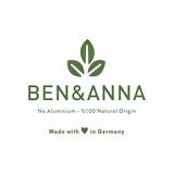 Ben  Anna Natural Deostick Pink Grapefruit 40 Gr
