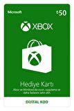 GC-Xbox LIV E EMEA PK Lic Online ESD 50 TRY