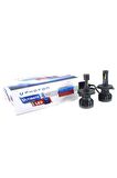 Ultimate H4 Led Headlıght 9500 Lumens 3 Plus