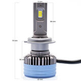 Photon Milestone H7 28000 Lumens Katana Edition