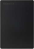 Toshiba Canvio Slim 1TB 2.5" USB 3.2 Gen-1 Taşınabilir HDD - Black (HDTD310EK3DA)