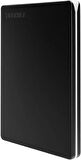 Toshiba Canvio Slim 1TB 2.5" USB 3.2 Gen-1 Taşınabilir HDD - Black (HDTD310EK3DA)