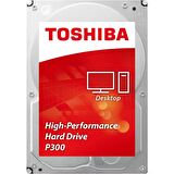 Toshiba P300 3.5 inç 6 TB 5400 RPM Sata 3.0 Harddisk 
