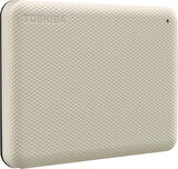 Toshiba Canvio Advance 2TB 2,5" USB 3.2 Gen-1 Taşınabilir HDD - White (HDTCA20EW3AA)