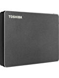 Toshiba Canvio Gaming 1TB 2,5" USB 3.2 Gen-1 Taşınabilir HDD - Black (HDTX110EK3AA)