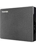Toshiba Canvio Gaming 1TB 2,5" USB 3.2 Gen-1 Taşınabilir HDD - Black (HDTX110EK3AA)
