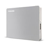Toshiba Canvio Flex Exclusive 1TB 2.5" USB 3.2 Gen-1 Taşınabilir HDD - Silver (HDTX110MSCAA)