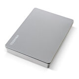 Toshiba Canvio Flex Exclusive 1TB 2.5" USB 3.2 Gen-1 Taşınabilir HDD - Silver (HDTX110MSCAA)