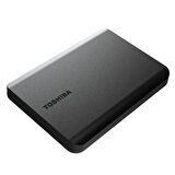 Toshiba Canvio Basic 2TB USB 3.2 2.5" Taşınabilir Disk HDTB520EK3AA