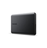 Toshiba Canvio Basics Exclusive 4TB 2,5" USB 3.2 Gen-1 Taşınabilir HDD - Black (HDTB540MK3CA)