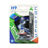 Photon H9 Xtreme Vision Blister +%150 Fazla Işık (TEKLİ BLİSTER)