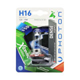 Photon H16 Xtreme Vision Blister +%150 Fazla Işık (TEKLİ BLİSTER)