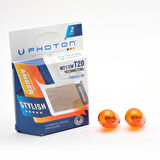 Honda Civic FB7 Gündüz Farı Turuncu Çift Devre