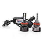 Chevrolet Cruze Led Sis Farı Ampulü Mono H8