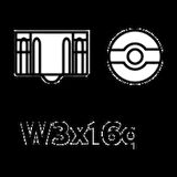 Photon T20 21-5W Kırmızı Led PH7215 R