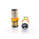 Photon P21/5W Turuncu Led 1016 PH7216 NA