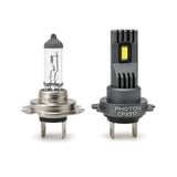 ALFA ROMEO Brera 2006-2011 ile uyumlu Photon Mini Fanlı H7 Kısa LED Far 16000 lumens