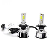 BMW 3 Series Hatchback 1990 - 2000 ile uyumlu Photon Duo  H7 Kısa Led Far 12000 Lumens