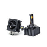 VOLVO C30 2010-2014 ile uyumlu Photon Milestone D3S LED 28000 Lümen 6000 Kelvin