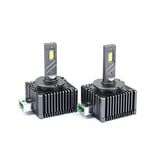 PORSCHE 911 2012-2016 ile uyumlu Photon Ultimate D3S LED 19000 Lümen 6000 Kelvin